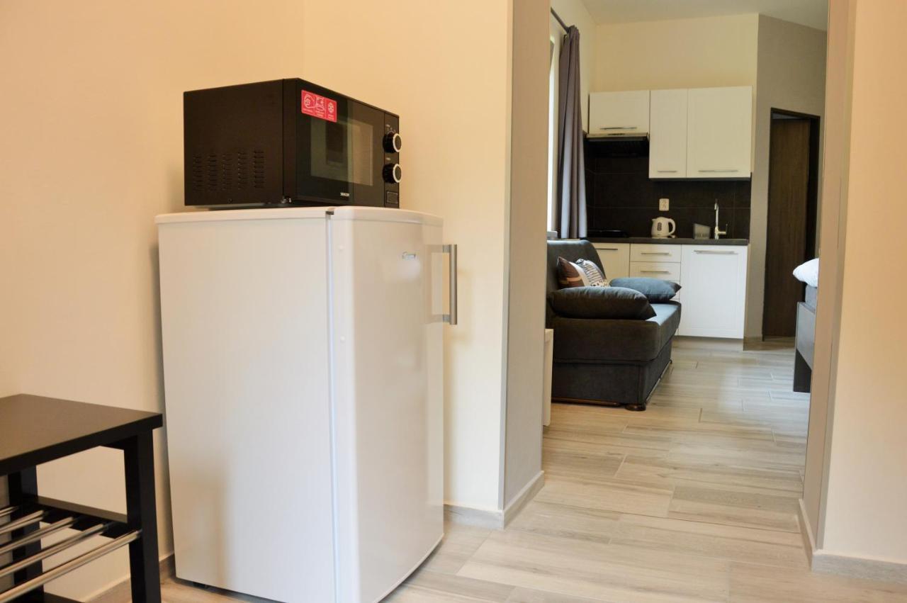 Apartmany Polevsko מראה חיצוני תמונה