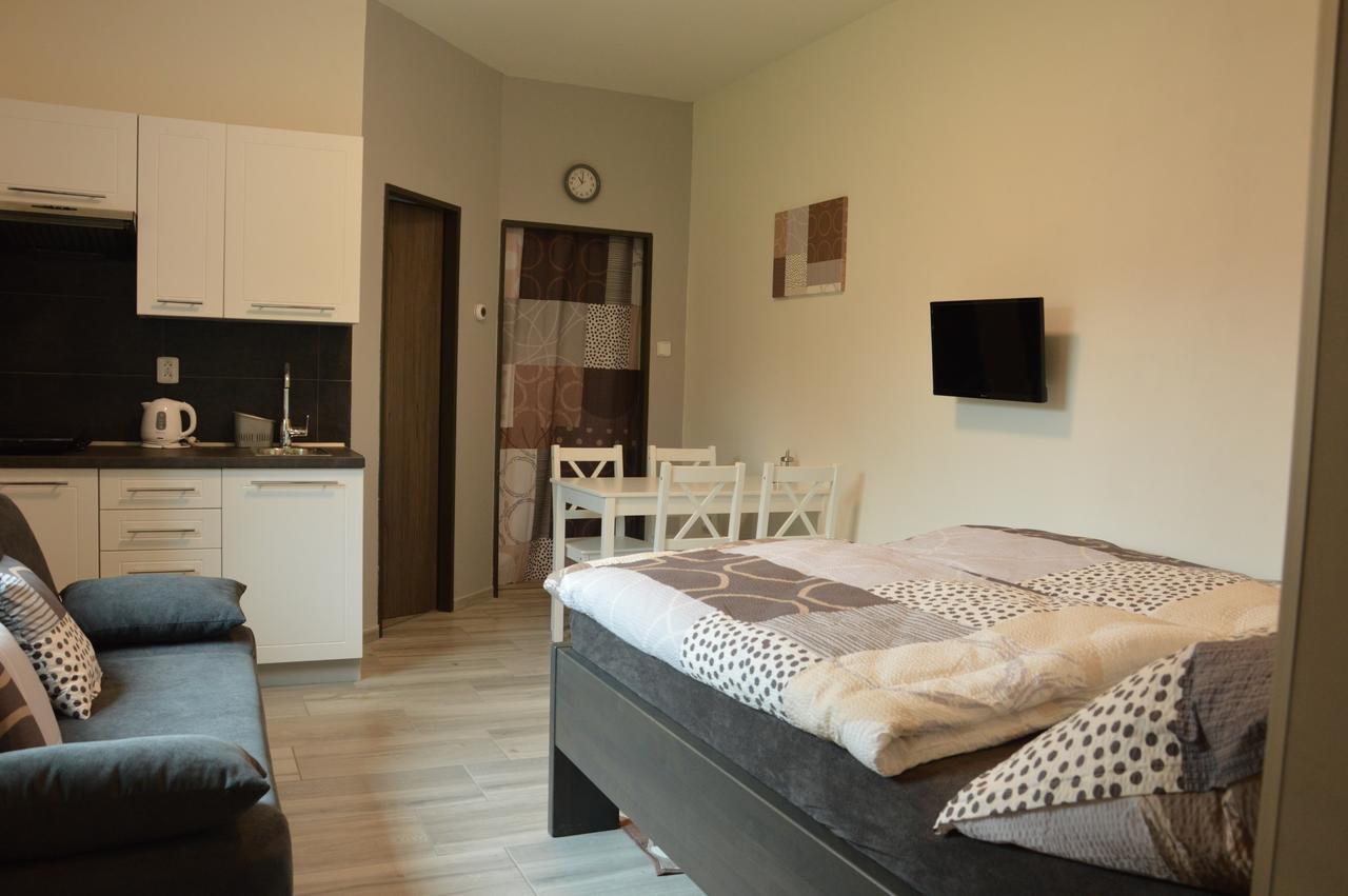Apartmany Polevsko מראה חיצוני תמונה