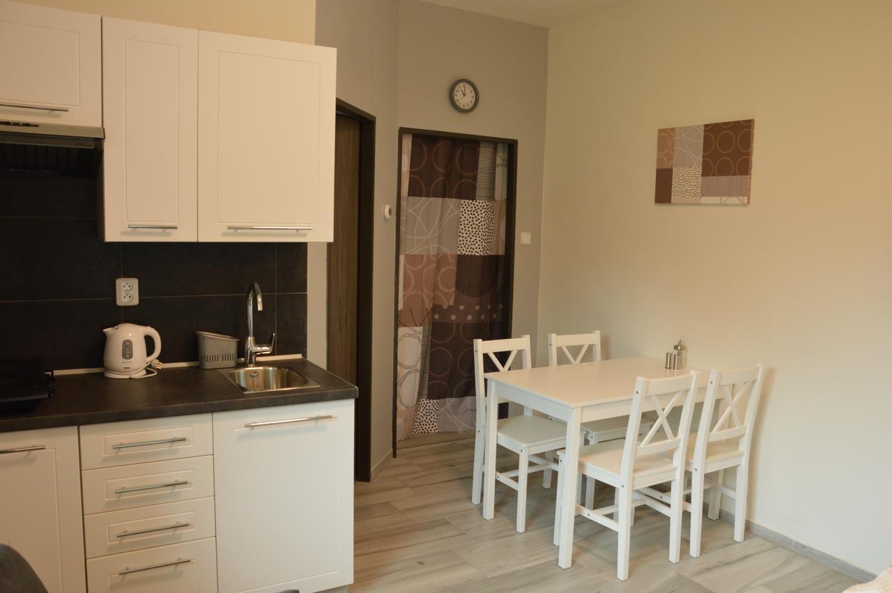Apartmany Polevsko מראה חיצוני תמונה