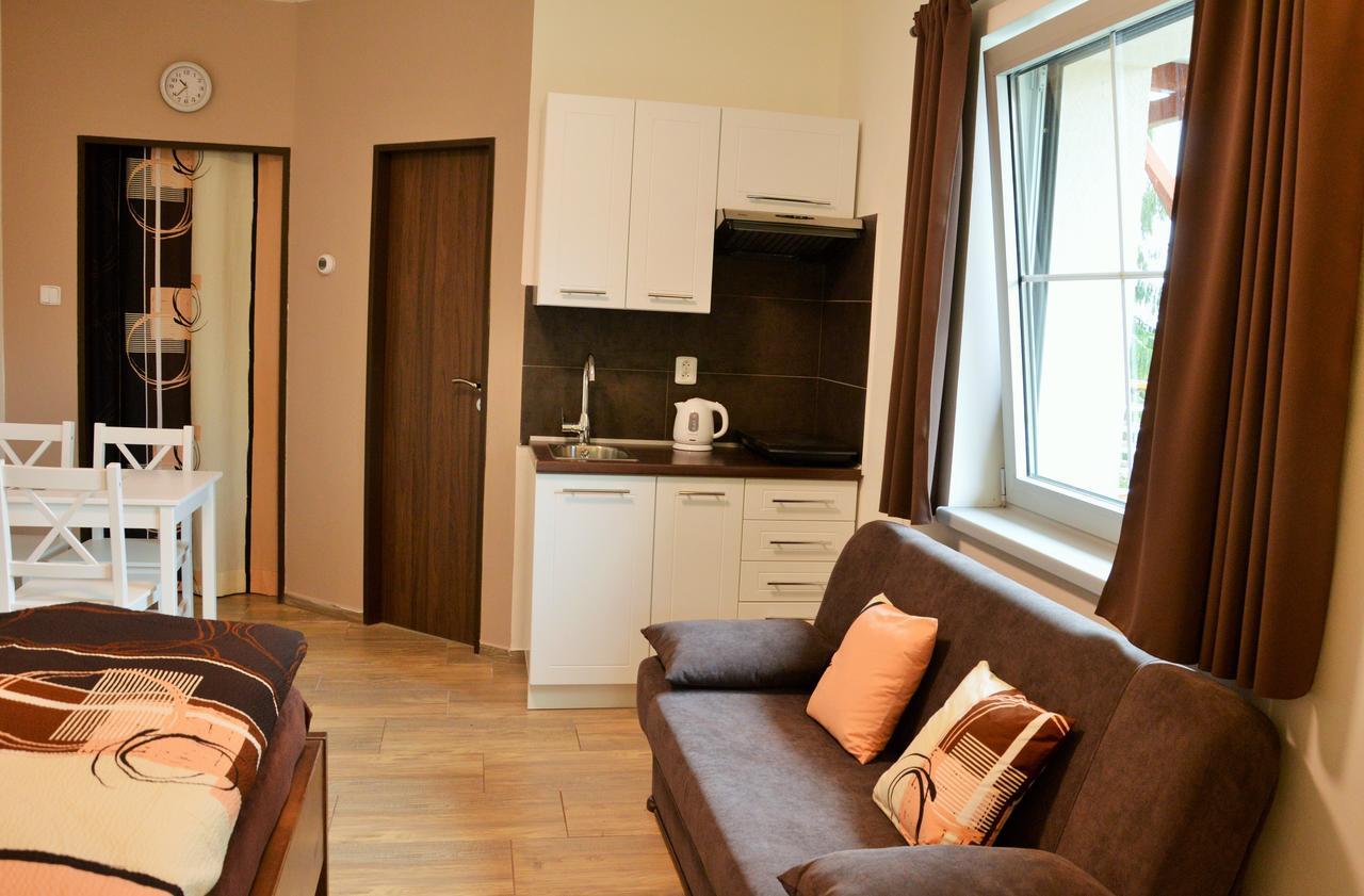 Apartmany Polevsko מראה חיצוני תמונה
