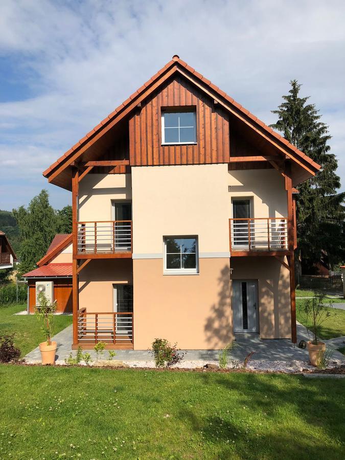 Apartmany Polevsko מראה חיצוני תמונה